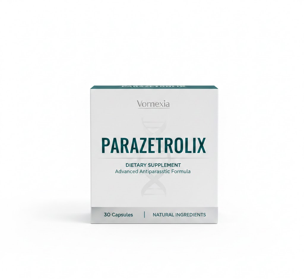 Parazetrolix - Prírodná doplnková výživa